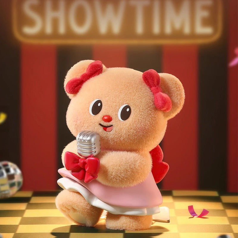 Butterbear Adorable Influencer Series Blind Box (Pre-order 1-2 week arrive)