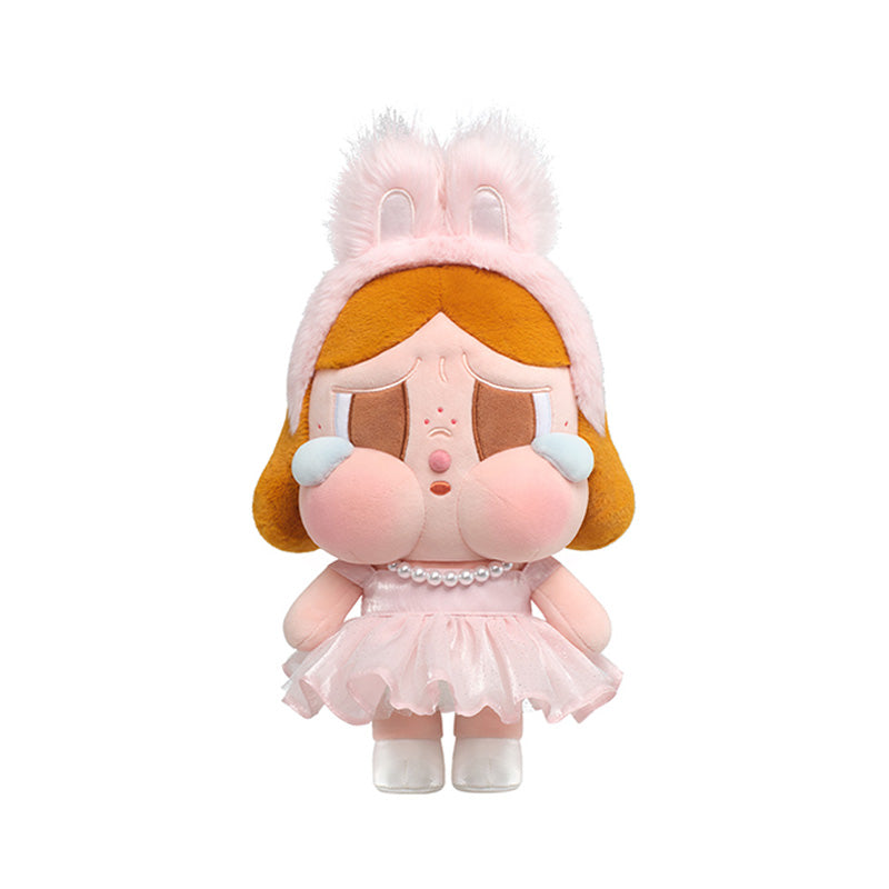 CRYBABY SHINY SHINY SERIES Plush Doll - Pink
