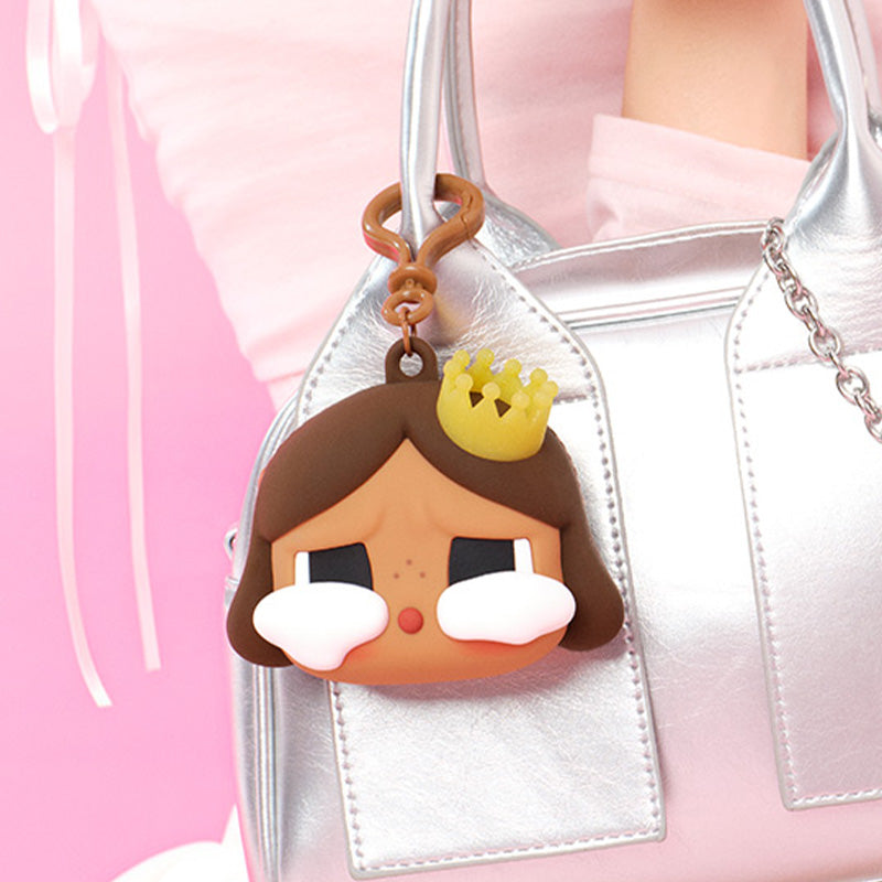 CRYBABY SHINY SHINY Series Earphone Case (Brown Colour)