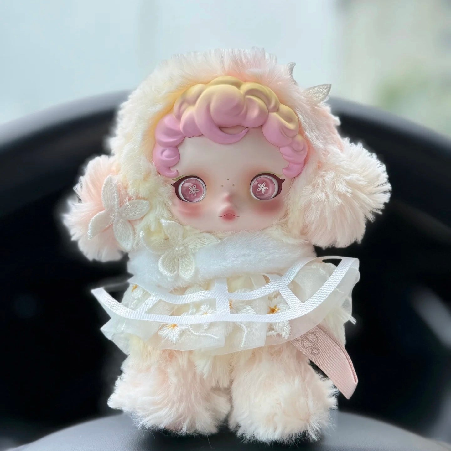 POP MART SKULLPANDA L’impressionnisme Series Plush Blind Box
