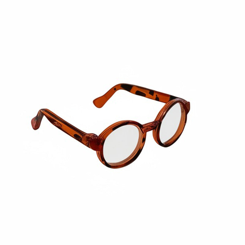 POP MART The Monsters Labubu Fashion Dress - Labubu Amber Glasses