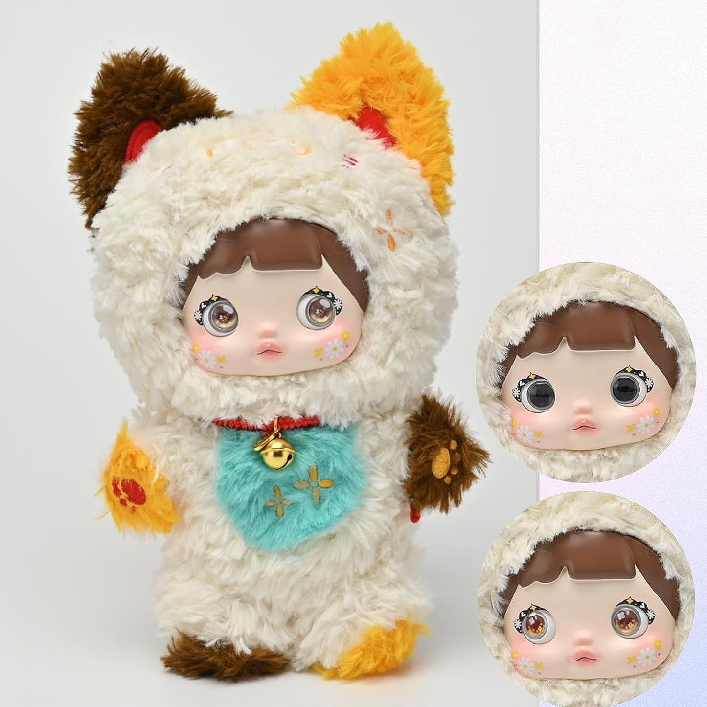 Nommi Loveliness never ends Vinyl Plush Blind Box