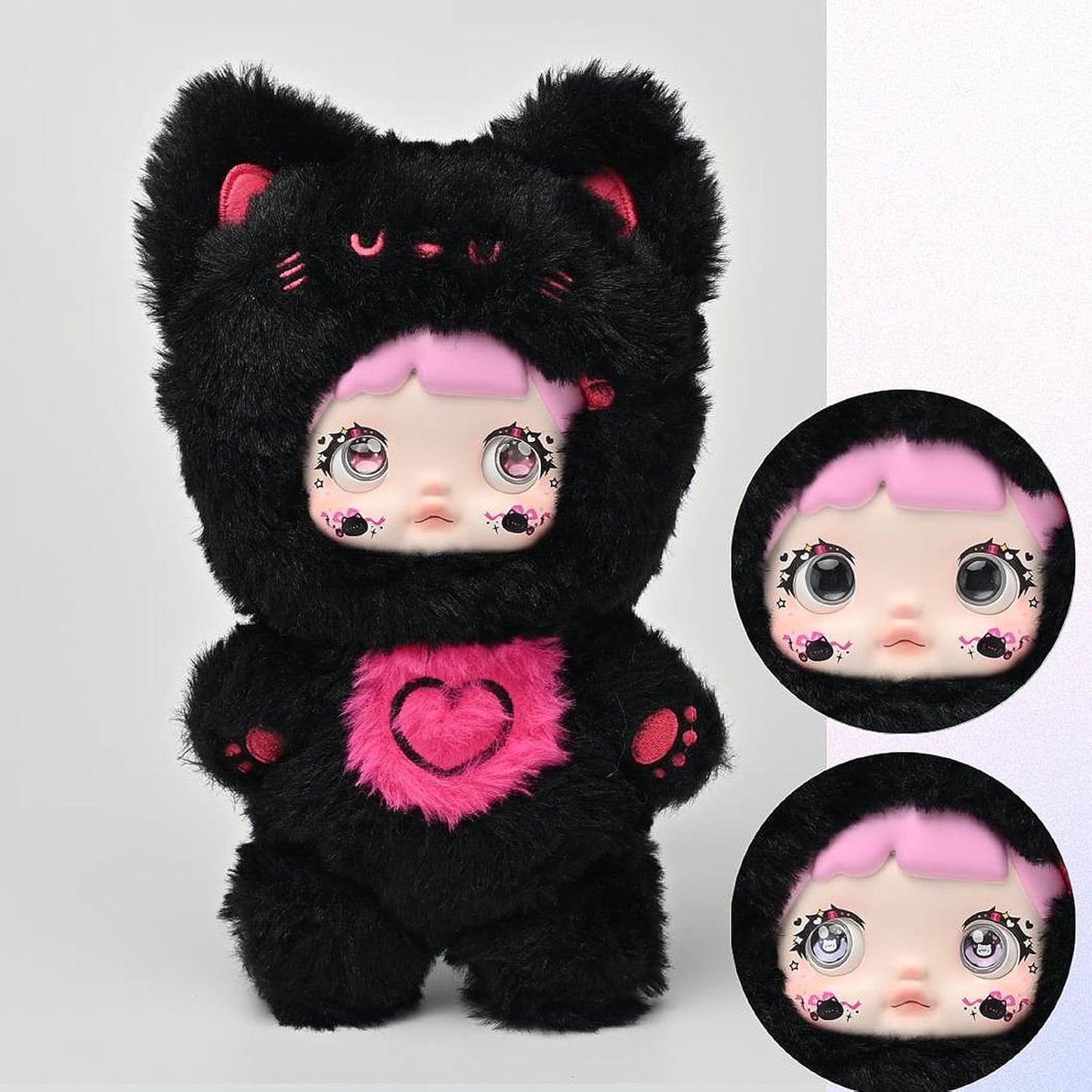 Nommi Loveliness never ends Vinyl Plush Blind Box
