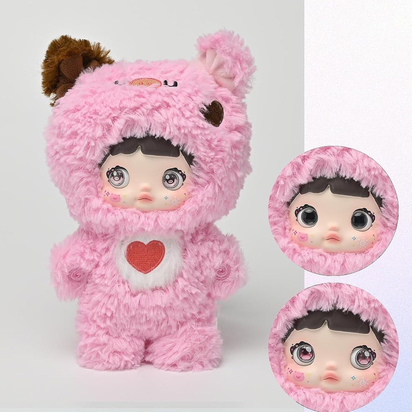 Nommi Loveliness never ends Vinyl Plush Blind Box