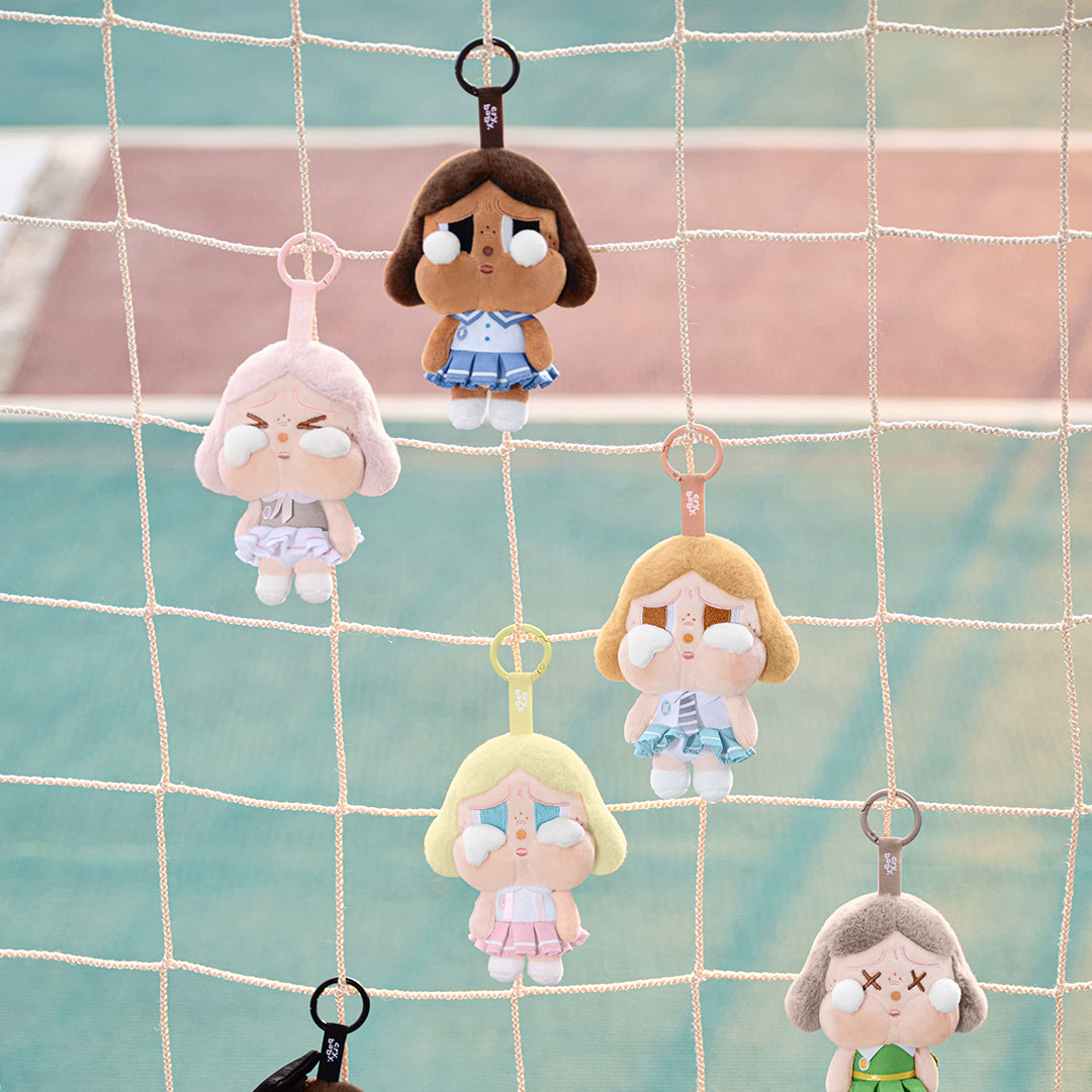 POP MART Crybaby Sunset Concert Series Plush Pendant Blind Box