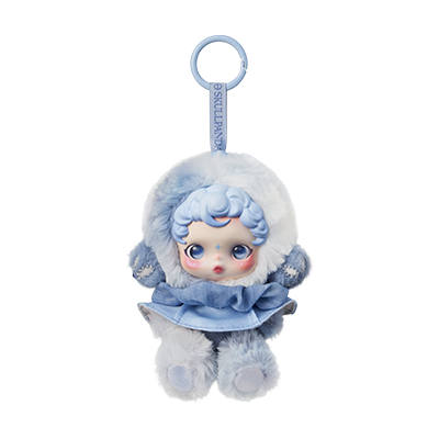 POP MART SKULLPANDA L’impressionnisme Series Plush Blind Box