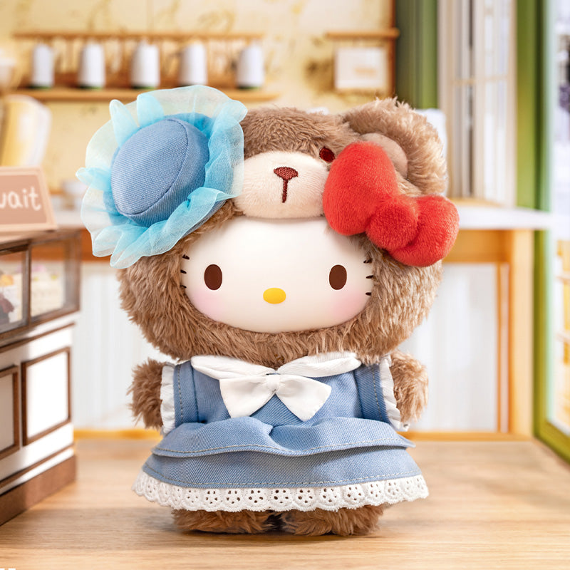 TOPTOY X Sanrio Afternoon Tea Series Vinyl Plush Blind Box