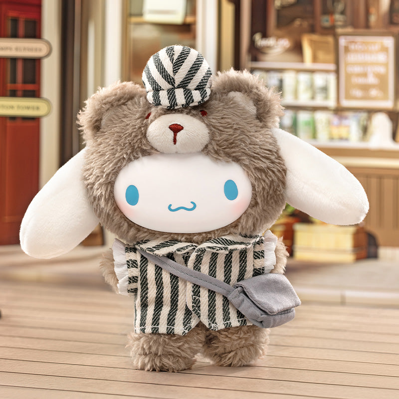 TOPTOY X Sanrio Afternoon Tea Series Vinyl Plush Blind Box