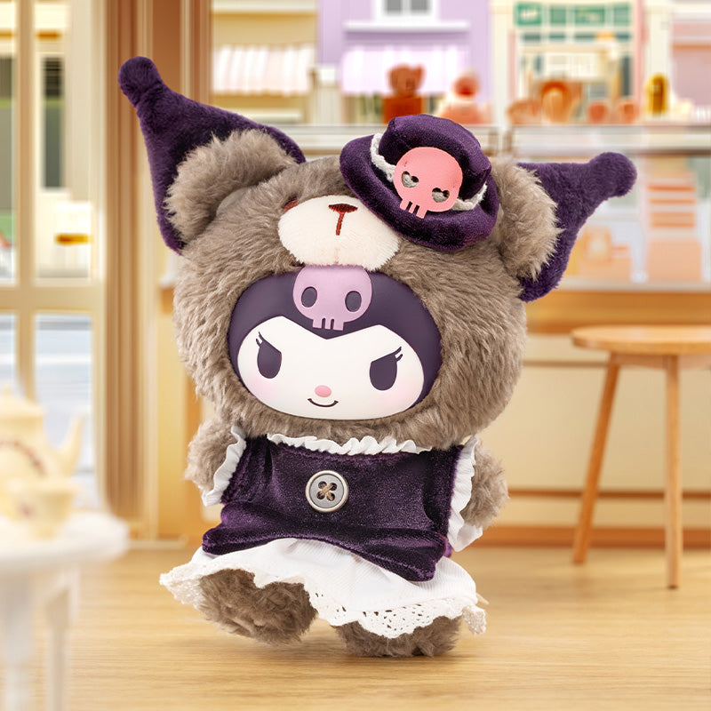 TOPTOY X Sanrio Afternoon Tea Series Vinyl Plush Blind Box