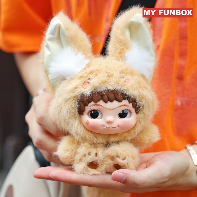WAKUKU V2 Trick Or Treat Series Plush Blind Box