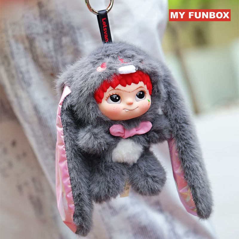 WAKUKU V2 Trick Or Treat Series Plush Blind Box