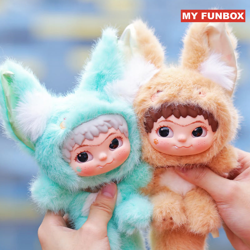 WAKUKU V2 Trick Or Treat Series Plush Blind Box