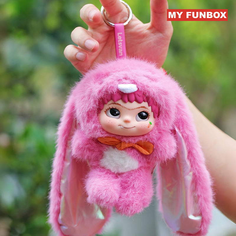 WAKUKU V2 Trick Or Treat Series Plush Blind Box