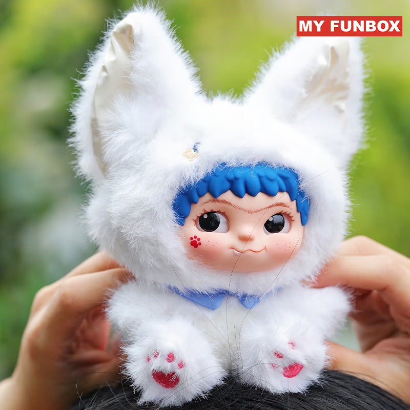 WAKUKU V2 Trick Or Treat Series Plush Blind Box