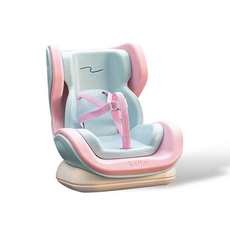 POP MART Labubu Acrylic Baby Car Seat (PRE ORDER 1-2 Weeks arrive)