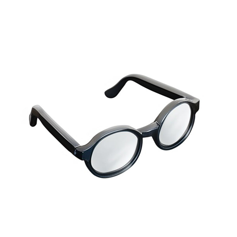 POP MART The Monsters Labubu Fashion Dress - Labubu Black Frame Glasses