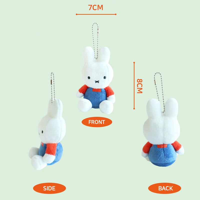 Miffy Korea | Miffy Plush Doll Keyrings