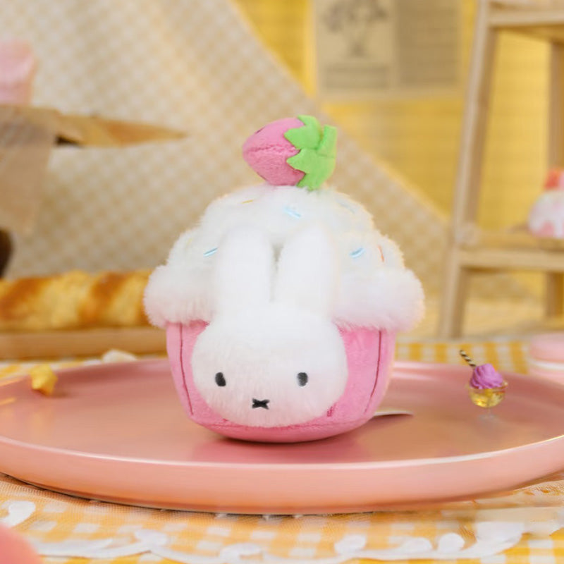 Miffy Food Workshop Serie Plush Blind Box