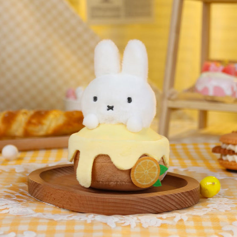 Miffy Food Workshop Serie Plush Blind Box