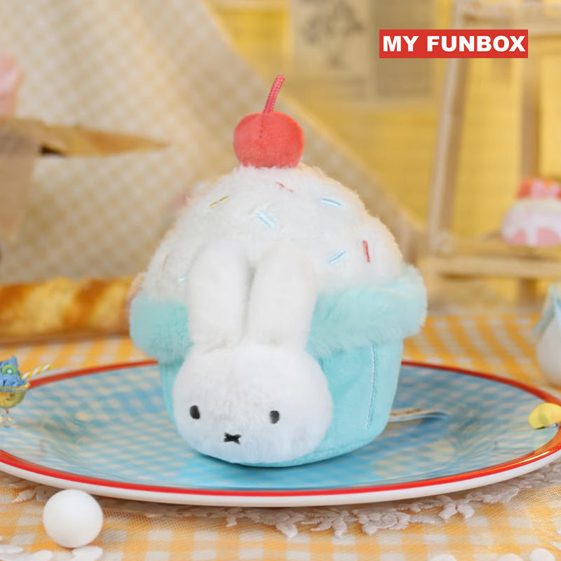 Miffy Food Workshop Serie Plush Blind Box