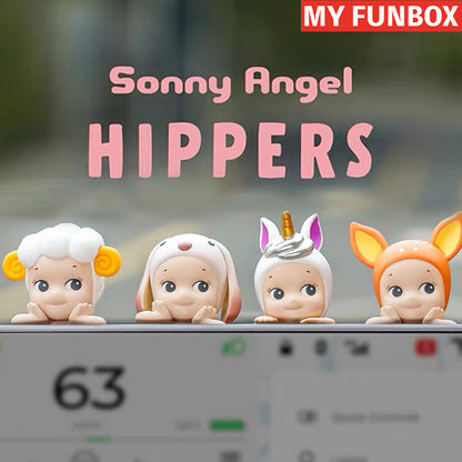 Sonny Angel Hipper‘s-Animal Series Blind Box (Pre-order 1 week arrive)