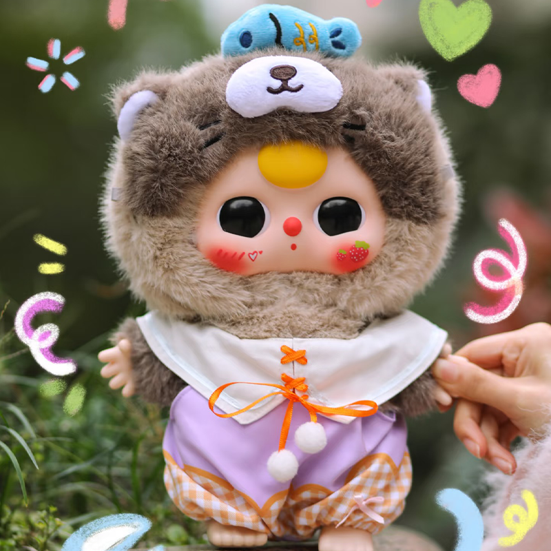 Baby Three 400% Version 2 Blind Box