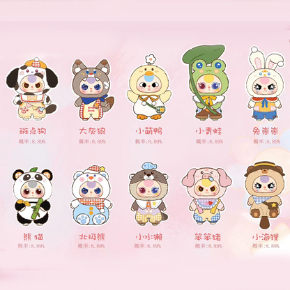 Baby Three 400% Version 2 Blind Box