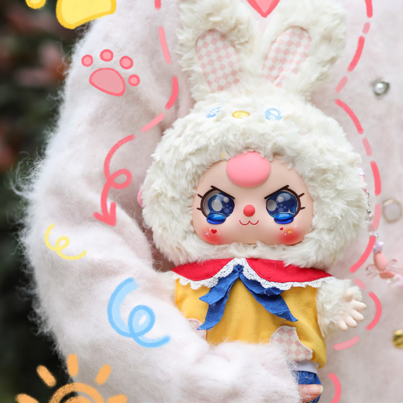 Baby Three 400% Version 2 Blind Box