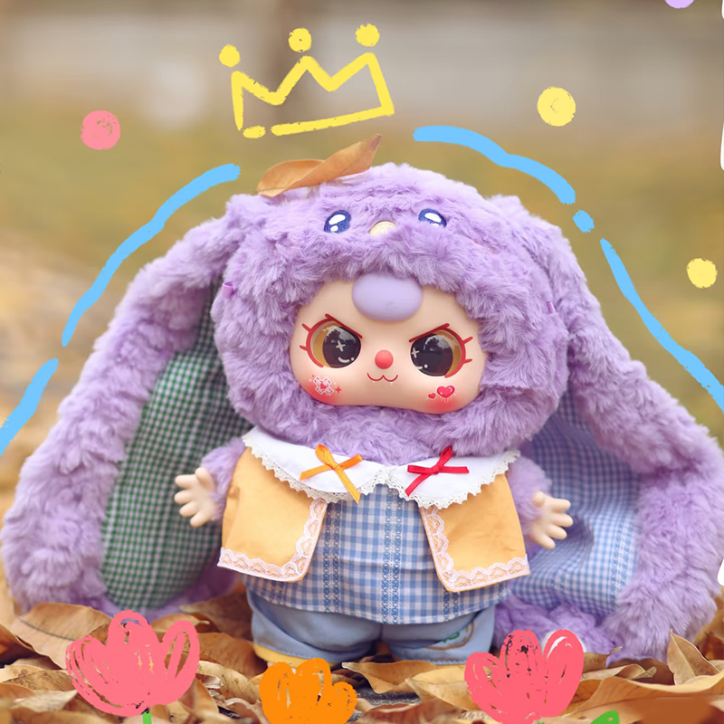 Baby Three 400% Version 2 Blind Box