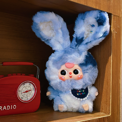 Baby Three Lily Rabbit Town Series Plush Vinyl Blind Box