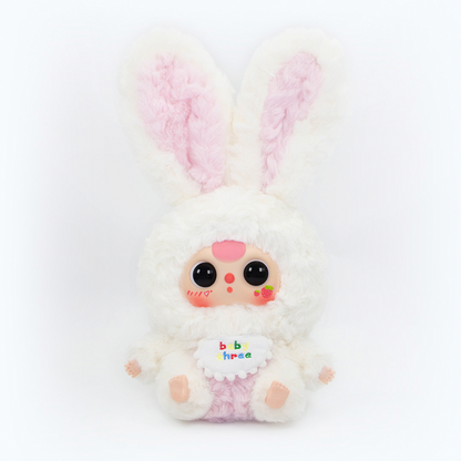 Baby Three Lily Rabbit Town Series Plush Vinyl Blind Box