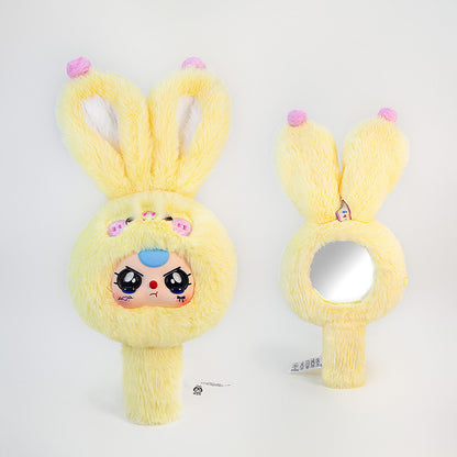 Baby three Magic Mirror Plush Blind Box