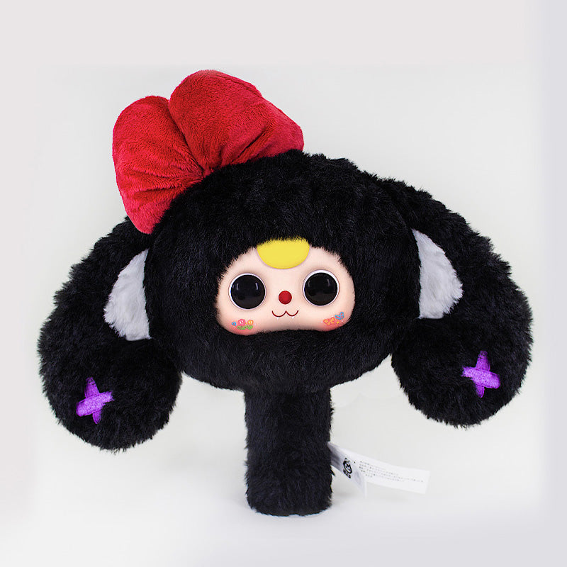 Baby three Magic Mirror Plush Blind Box
