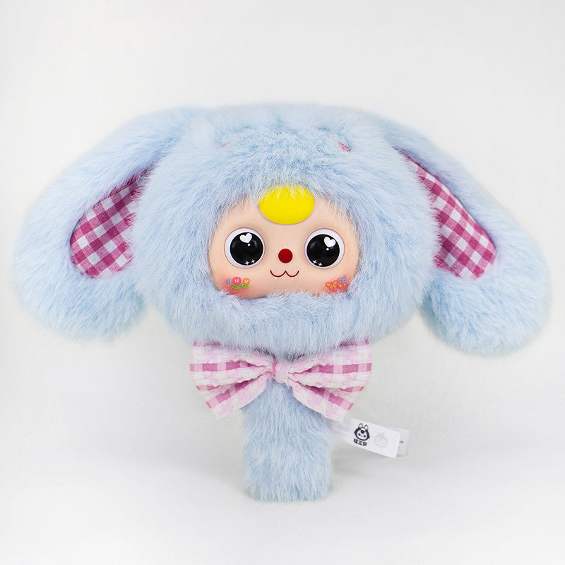 Baby three Magic Mirror Plush Blind Box