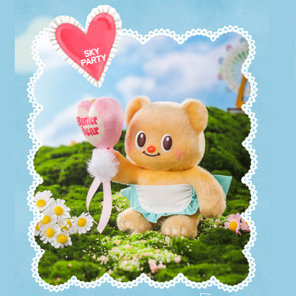 ButterBear's Holiday Series Plush Blind Box