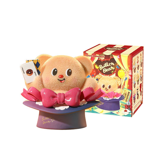 Butterbear Adorable Influencer Series Blind Box (Pre-order 1-2 week arrive)