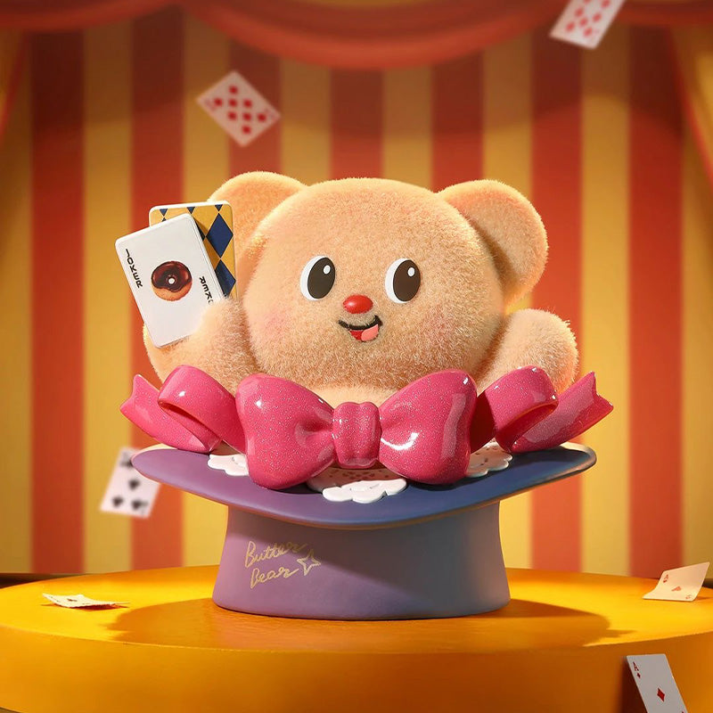 Butterbear Adorable Influencer Series Blind Box (Pre-order 1-2 week arrive)