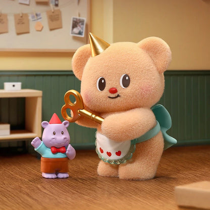 Butterbear Adorable Influencer Series Blind Box (Pre-order 1-2 week arrive)