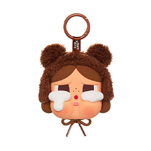 CRYBABY Crying Again Series-Love Makes Us Cry Earphone Case