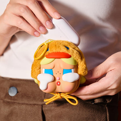 CRYBABY Crying Again Series-Duck You Earphone Case