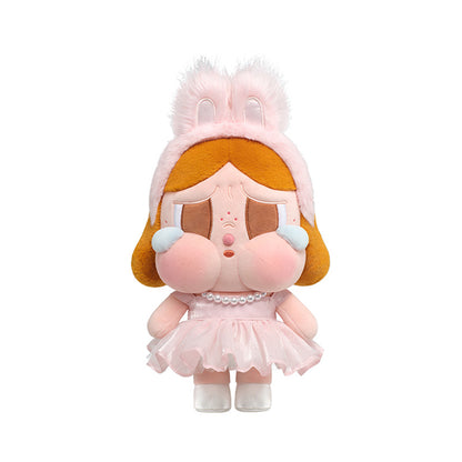 CRYBABY SHINY SHINY SERIES Plush Doll - Pink