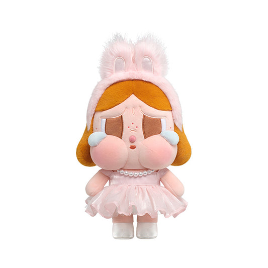 CRYBABY SHINY SHINY SERIES Plush Doll - Pink