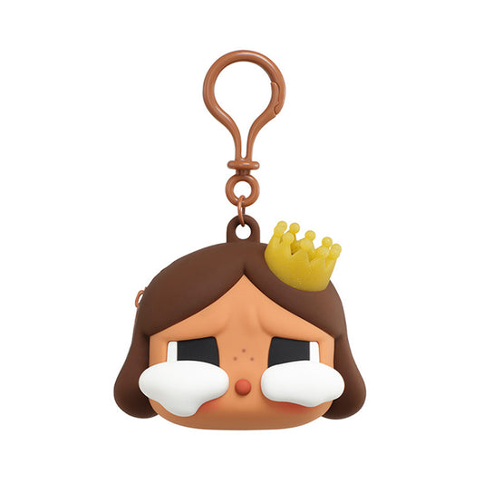 CRYBABY SHINY SHINY Series Earphone Case (Brown Colour)