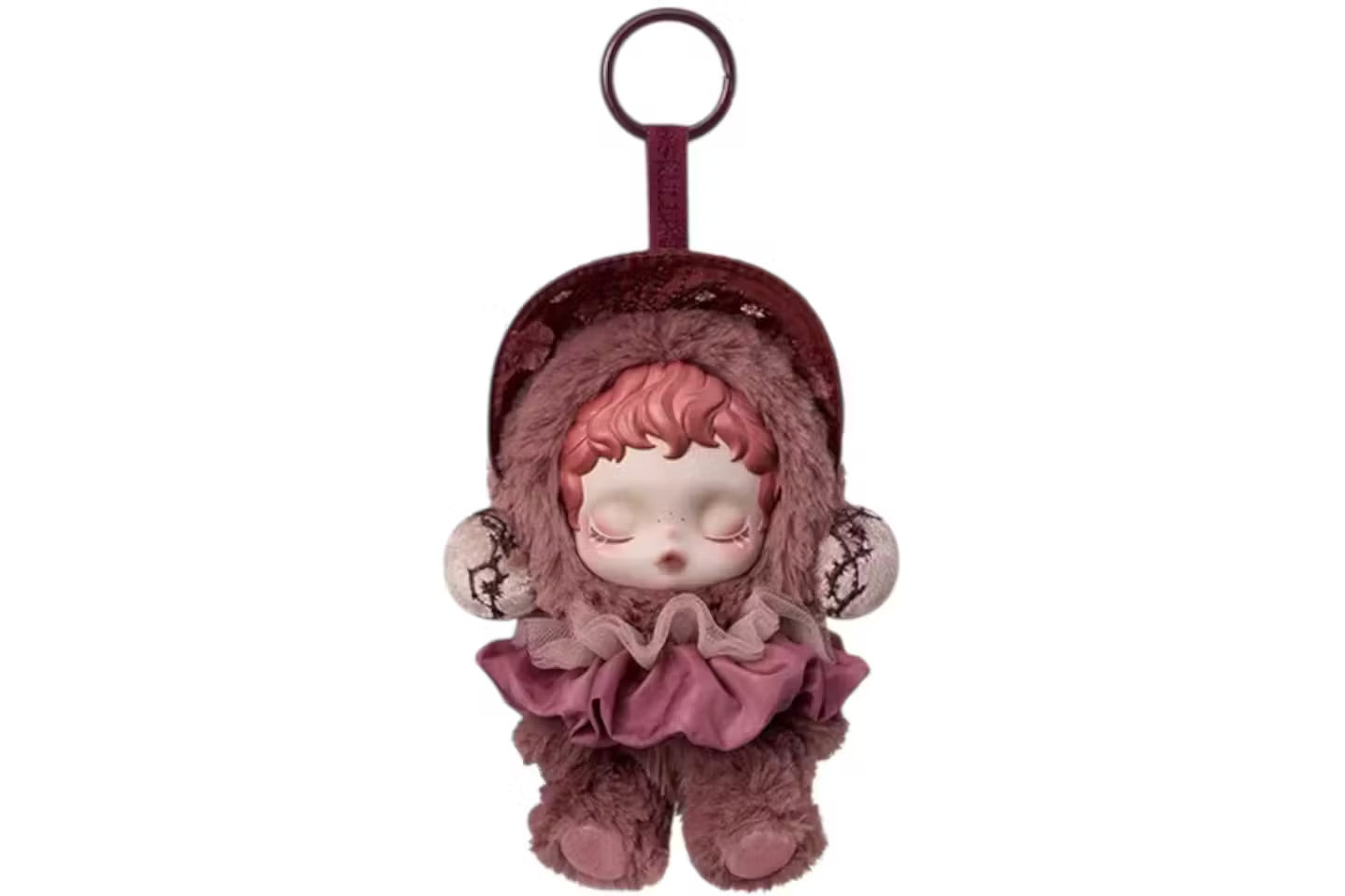 POP MART SKULLPANDA L’impressionnisme Series Plush Blind Box