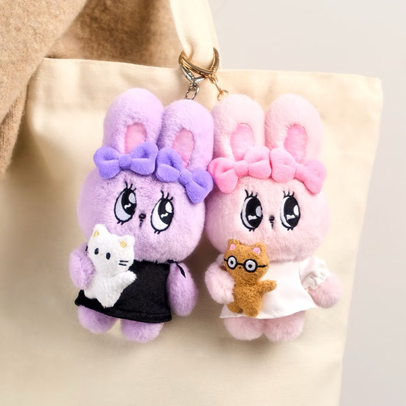 Esther Bunny Sweet Date Plush Keychain Blind Box Series
