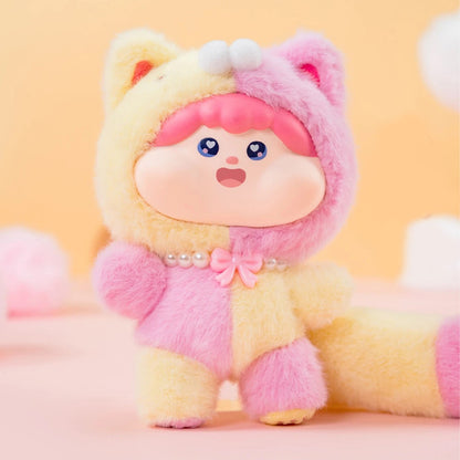 Fluffy Meatball V2 Series Vinyl Plush Blind Box