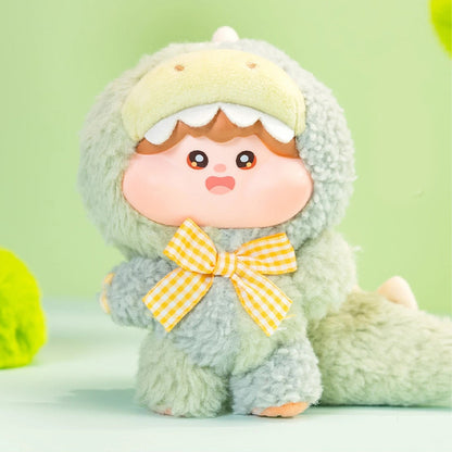 Fluffy Meatball V2 Series Vinyl Plush Blind Box