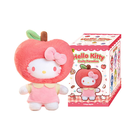 Hello Kitty Fruity Paradise Vinyl Plush Blind Box