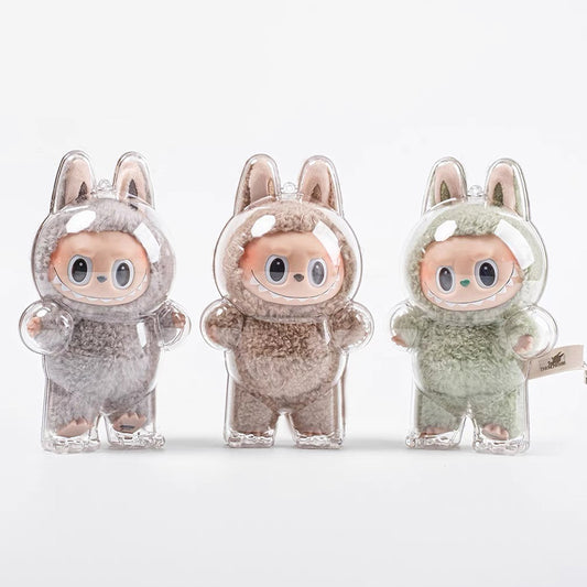 POP MART The Monster Macaron Series Acrylic Protector V1 （Pre order 1-2 weeks arrive)