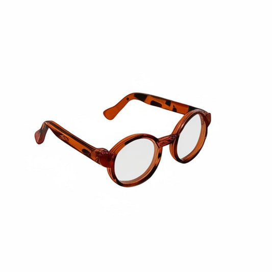 POP MART The Monsters Labubu Fashion Dress - Labubu Amber Glasses